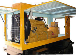 义乌移动电站(移动柴油发电机组) 义乌移动电站(移动柴油发电机组)